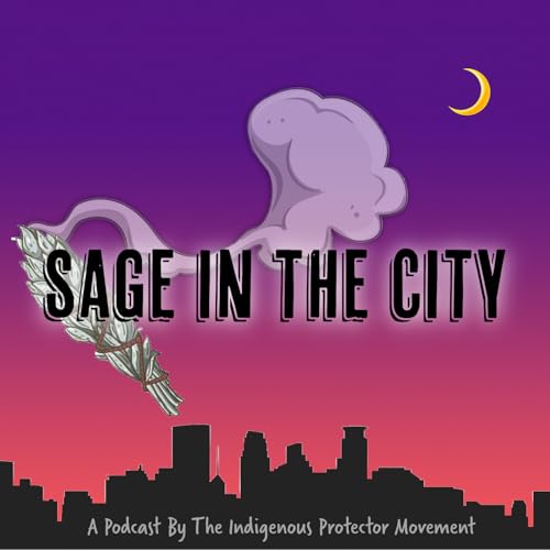 Page de couverture de Sage in the City