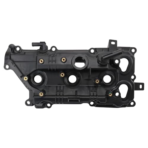 Image of TRQ Left Valve Cover Driver Side Compatible with 2017-2024 INFINITI QX60 Nissan Pathfinder