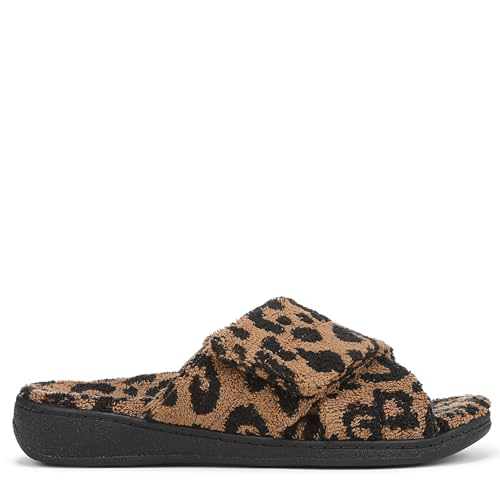 Image of Vionic womens Relax II Open Toe Slippers