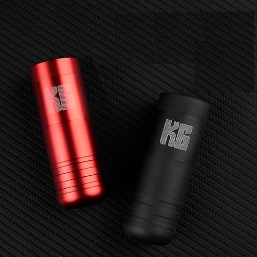 DGT K6 Battery Rotary Tattoo Machine (Red)