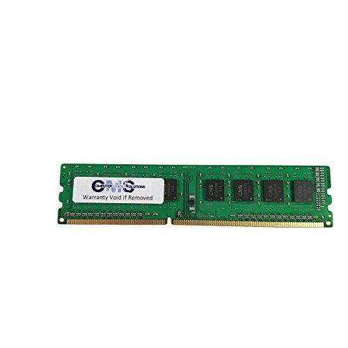 Mémoire RAM 4 Go pour travailler sereinement sur Asus Cm5671