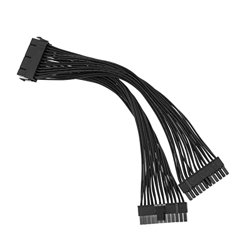 Cable de extensión ATX para organizar cables en montajes de ordenadores gaming