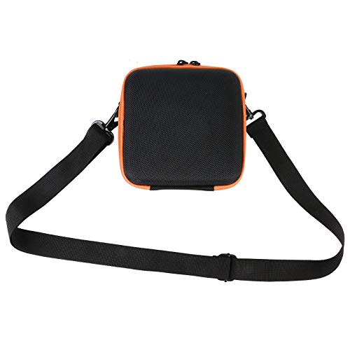 Hard Travel Case voor Fujifilm instax SQUARE SQ1 instant camera door Aenllosi (alleen Case, Oranje) - Image 6