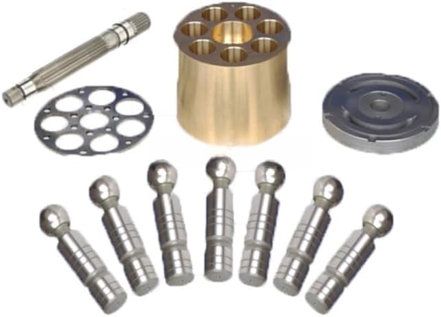 Hydraulic Pump Repair Parts Kit for Rexroth A2F107