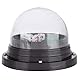 Demeras Dice Roller Cup Professionelle automatische Würfel Cup Shaker Transparente Kunststoffabdeckung Unterhaltung für KTV Pub Bar Würfelspiele