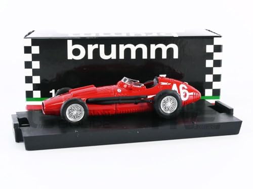Brumm Vehículo Miniatura Maserati 250 F 1:43