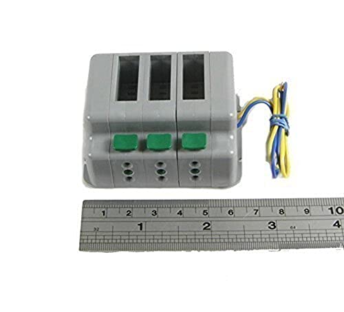 Module Peco PL-50 Turnout Switch Module pour boîtier d'aiguillage ferroviaire - 4