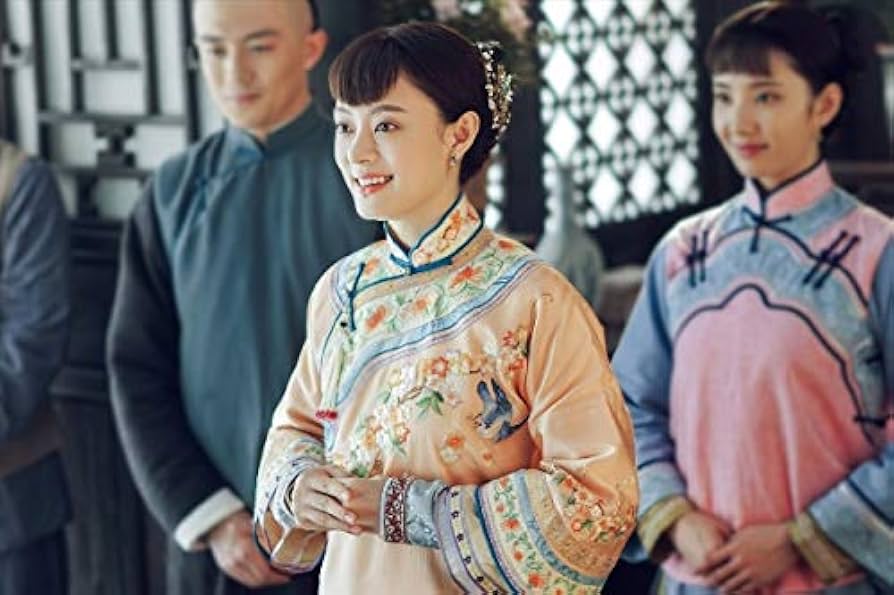 Amazon.co.jp: 月に咲く花の如く DVD-BOX1 : スン・リー, チェン