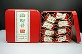 Tie GuanYin Tea. Tieguanyin Oolong Tea. Full Leaf Tie GuanYin Tea.Tea Box.Chinese Oolong Green...