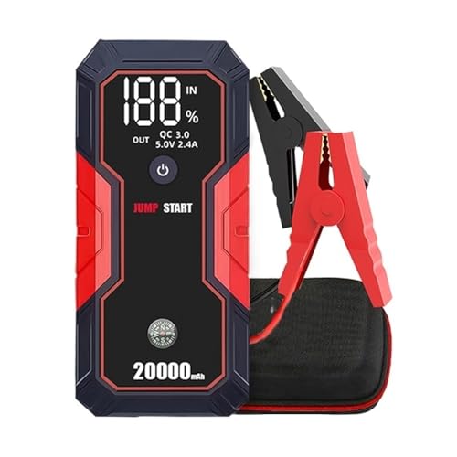 �Ԃ̃W�����v�X�^�[�^�[ 20000mAh 12V �|�[�^�u���Ԃ̃o�b�e���[�[�d��n�C�p���[�G���W���n�����u�K�\�����f�B�[�[���ً}�u�[�X�^�[ ���@�\�͎g���₷�����ʓI