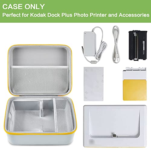 Estuche compatible con Kodak Dock Plus y LaCie Rugged Mini miniatura 4