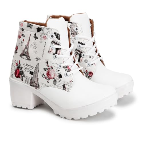 Image of KRAFTER Women's & Girl's Classic Winter Boot Black