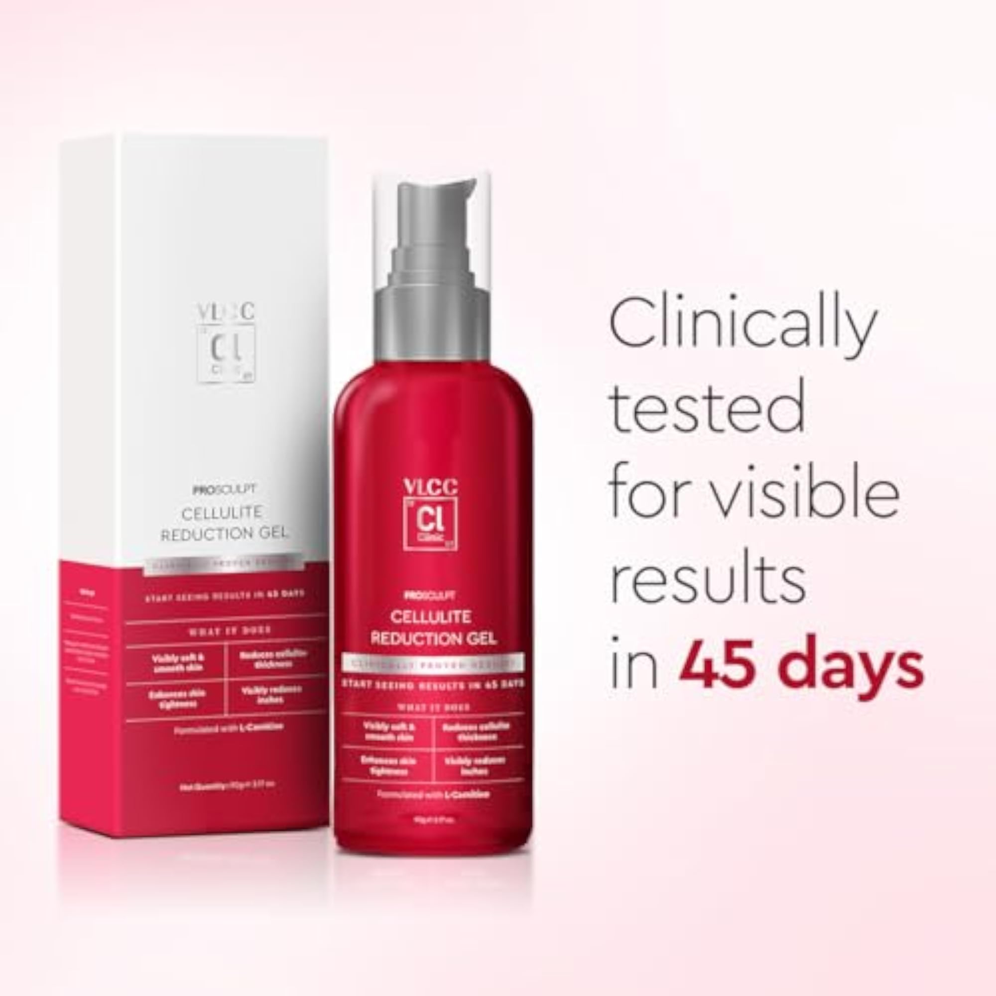 Clinic Prosculpt Cellulite Reduction Gel