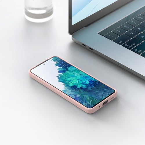 Image of for Samsung Galaxy S20 FE Case Pink, Scratch Resistant with Soft Touch, Slim Thin Phone Cover for Samsung Galaxy S20 FE