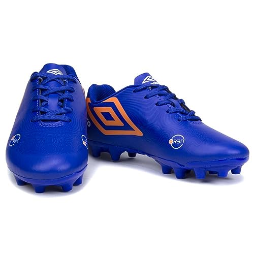 Chuteira Umbro Orbit Campo Juvenil Azul