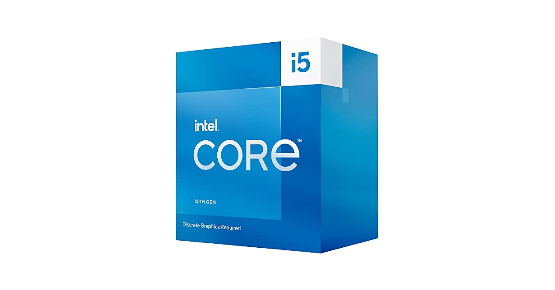 CPU Intel Core i5-13400F 13th Gen CPU Intel Core i5-13400F Review - Force of Efficiency | TechPowerUp