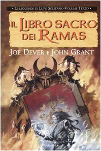 Il libro sacro dei Ramas. Le leggende di Lupo Solitario (Vol. 3