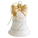 Laluerck Adornos navideños de Copos de Nieve Adornos vívidos Colgantes con Cuerda para Decoraciones navideñas de Mesa de Invierno