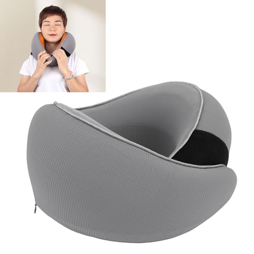 Almohada Espuma Viscoelástica 26 cm x 24 cm ajustable miniatura 7