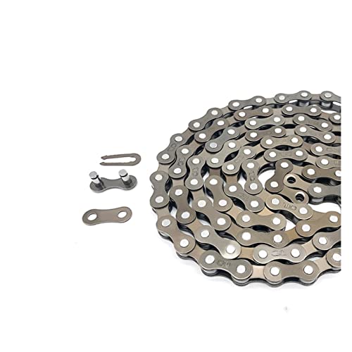 1PCS Cheap Bike Chain Mountain Bicycle Chain 9 Speed 116 Linkes with Magic Buckle MINGPING