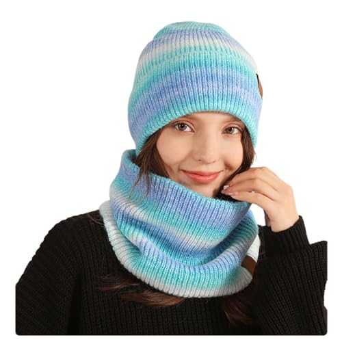Bonnet écharpe gants hiver pour le running, le ski et le quotidien