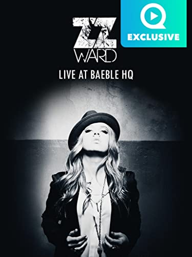  ZZ Ward - Live at Baeble HQ