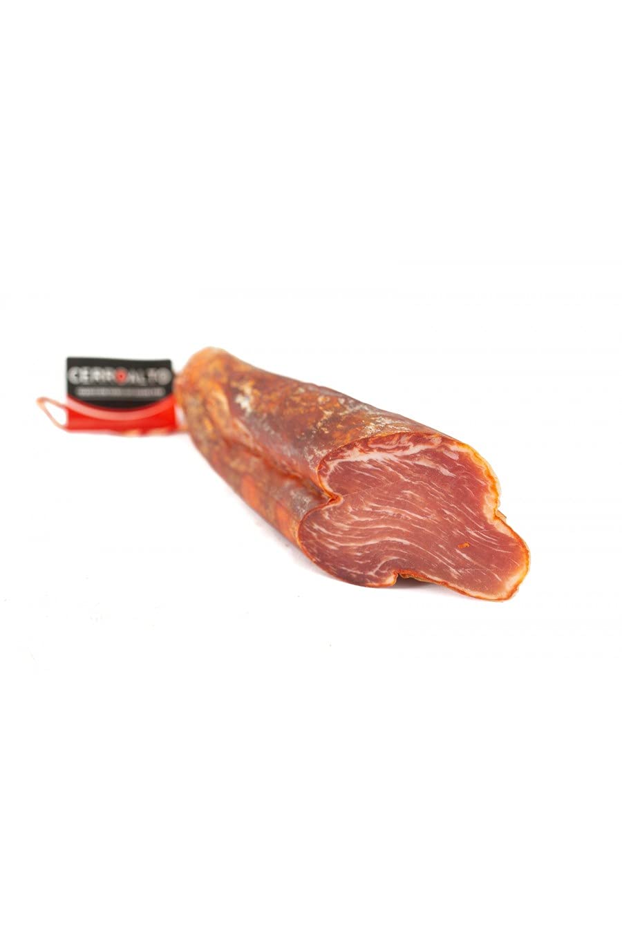 CERROALTO | Caña de Lomo de Bellota Ibérica 50% Raza Ibérica Pieza 500 Gr | Curación de 3 meses