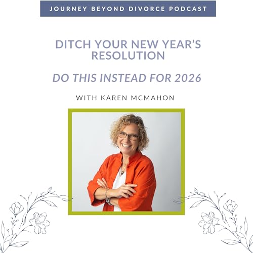 Ditch Your New Year's Resolution - Do This Instead for 2026 Podcast Por  arte de portada