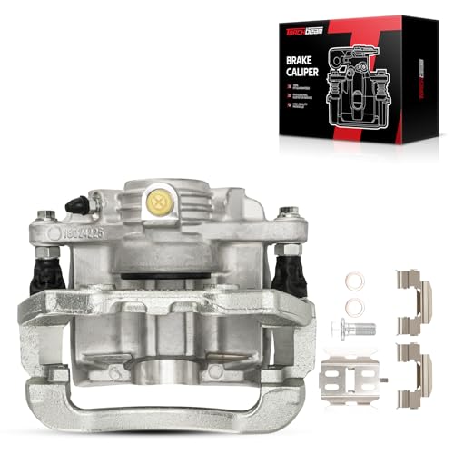 Image of Torchbeam Rear Brake Caliper for Chevrolet 1998-2003 S10 4.3L, Chevrolet 1998-2005 Blazer 4.3L, Chevrolet 1998-2003 S10 2.2L, Rear Left or Rear Right Caliper Replace # 18B4712