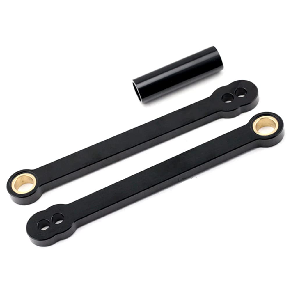 Abbassamento Links Kit Per HONDA CBR600RR 2003-2006, CBR1000RR 2004-2007 Moto Cuscino Posteriore Leva Piastra di Collegamento Regolabile