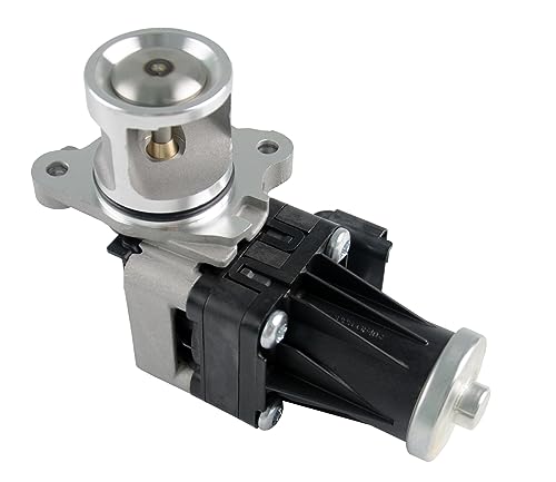 Globalautoparts Vanne EGR Pour 207 208 308 508 2008 4008 5008 C30 S40 V40 V50 V60 S60 V70 S80 C3 C4 C5 DS3 DS4 DS5, 1.4HDi,1.4TDCi,1.5TDCi,1.6HDi,1.6TDCi,1618LN, 1685740, 1696587, 1702178, 36001479