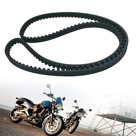 Rear Drive Belt 139 Tooth × 3/4" Compatible with Buell Blast 2000 2001 2002 2003 2004 2005 2006 2007 2008 2009 Final Drive Belt，Replace G0500.01A7