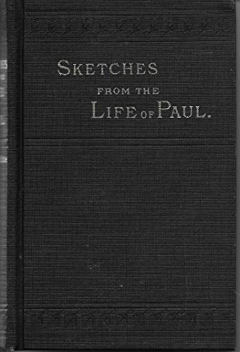 Sketches from the Life of Paul B001T8EMCE Book Cover