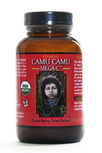 Camu-Camu Mega C Powder