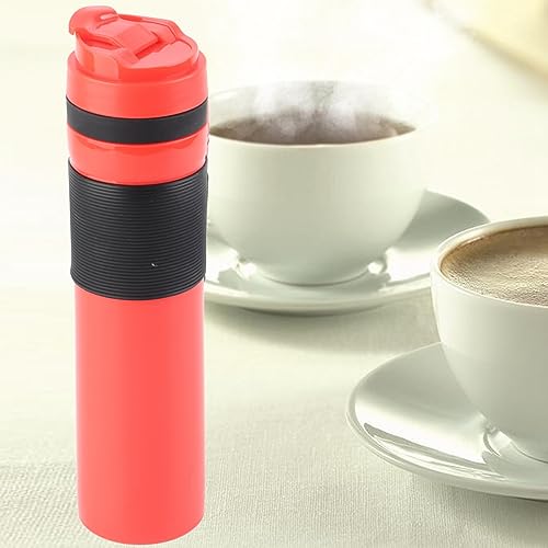 Cafetera Manual Portátil Compacta Capacidad 350 ml miniatura 7