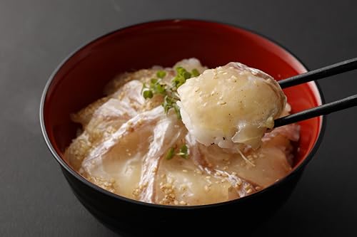 天草の味 食べ比べ 2種 セット (各2袋 計4袋) 海鮮丼 真鯛 タイ アカモク
