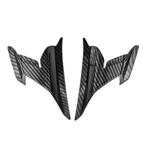 Aileron latéral de protection contre le vent pour moto ADV160