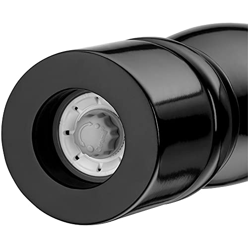 WMF Pfeffermühle und Salzstreuer, 40 cm aus Birkenholz