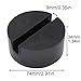 Jack Rubber Pad Anti-Slip Rail Adapter Support Block Heavy Duty Car Lift Tool Accessories for Honda Toyota Nissan Hyundai Mazda