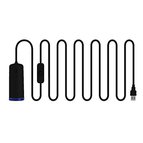 V8 USB elektrische Vakuumpumpe - Vakuumkompressionsbeutel Vakuumkompressionsbeutel kleine Haushaltsaufbewahrungsteppdecke Lebensmittel Vakuum