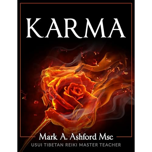 Karma by Mark A. Ashford episode artwork
