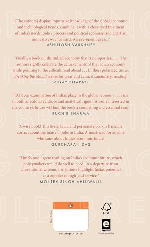 Breaking The Mould: Reimagining India's Economic Future