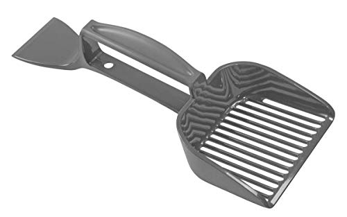Clump Remover & Litter Scoop for Cats - SCRAPE N SCOOP