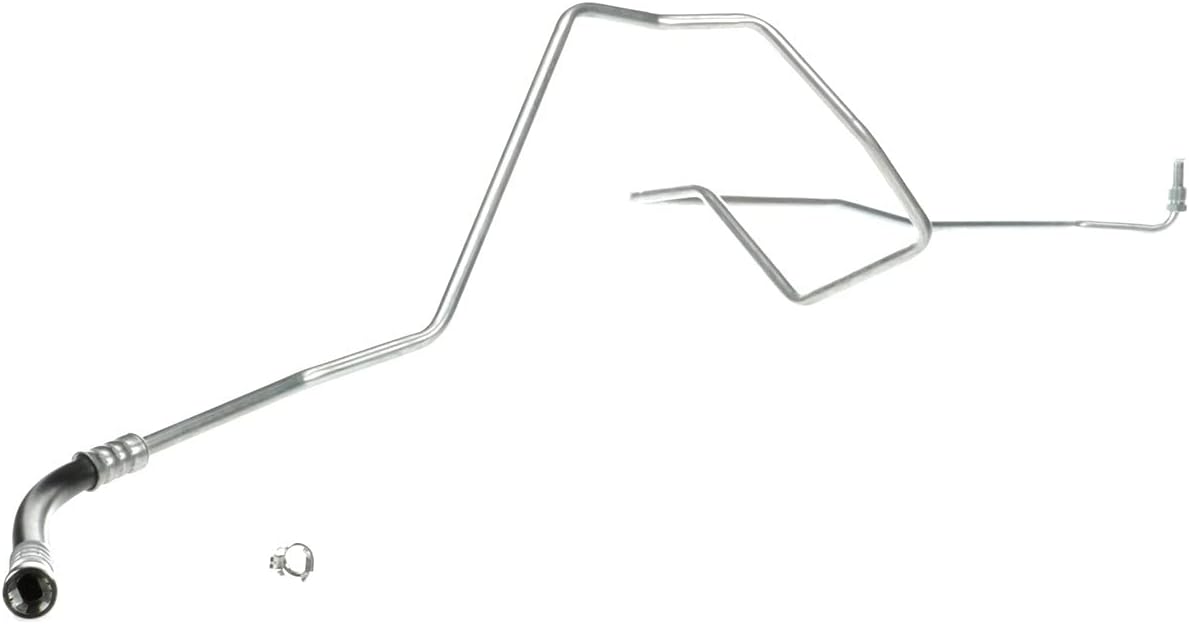 Sunsong 5801094 Automatic Transmission Oil Cooler Hose Assembly