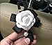 Lagnlnaoy 2PC Styling Cute Camellia Flowers Car Hooks Seat Back Hangers Organizer Auto Headrest Mount Storage Clips Car Accessories