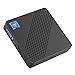 Z83-F Fanless Mini PC, 4GB/64GB eMMC, Intel Atom x5-Z8350, 4K HD Graphics/ 2.4G+5.8G WiFi/ 1000M LAN/BT 4.0, Dual HDMI&VGA Output, Support Auto Power On