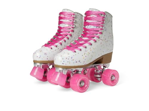Impala Rollerskates Impala Quad Skate (Big Kid/Adult) Confetti 8
