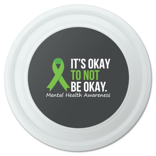 GRAPHICS & MORE Mental Health Awareness Its Okay Novelty 9