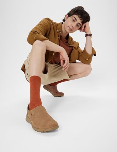 Image of Woodland Men's Leather Moccasin