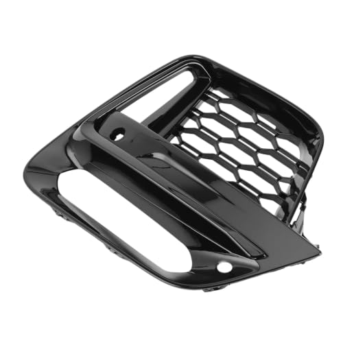 Grille antibrouillard pour X3 G01 X4 G02 couvercle avec trou lampe
